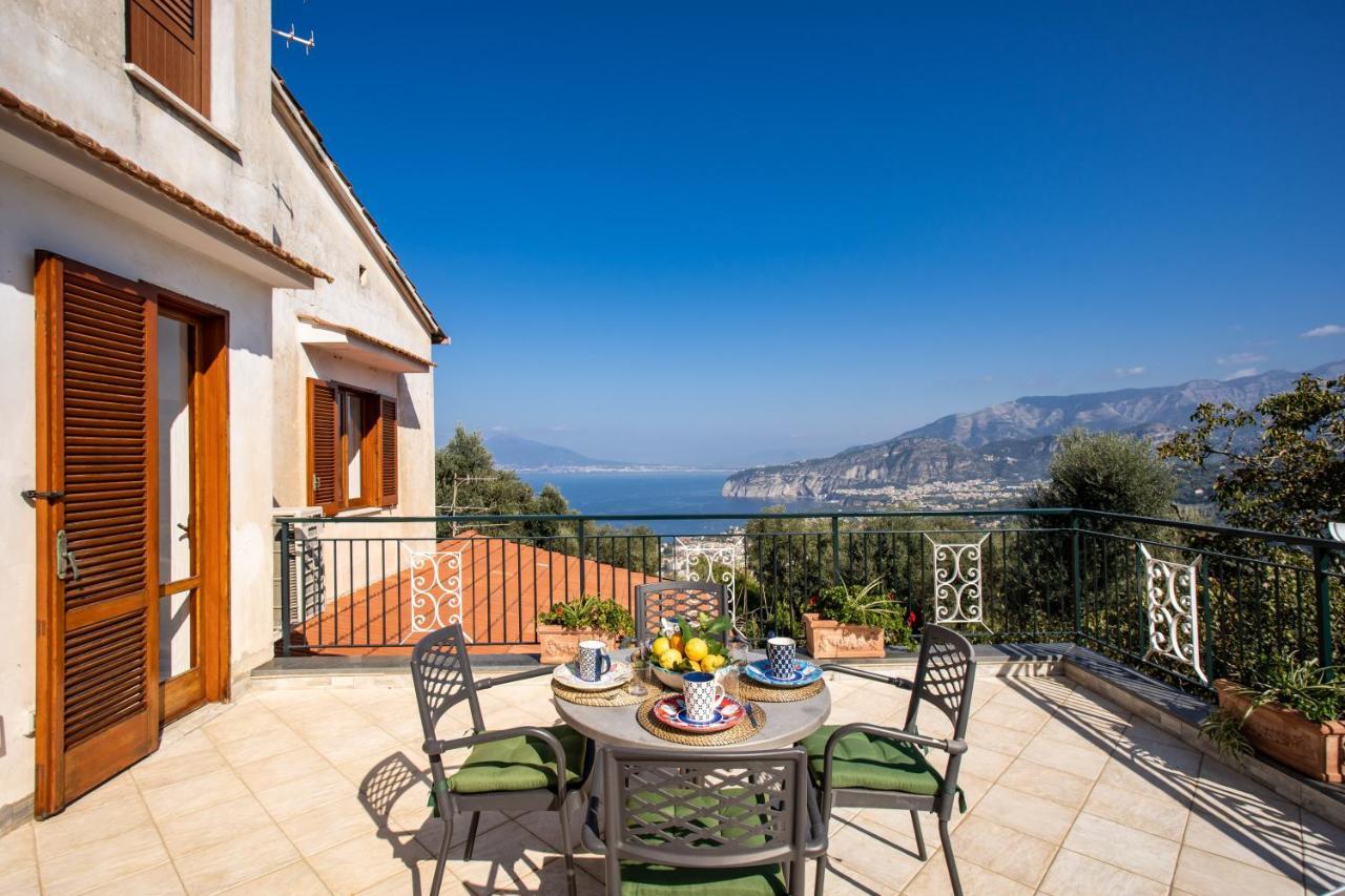 Mediterranean House Sorrento Exteriör bild